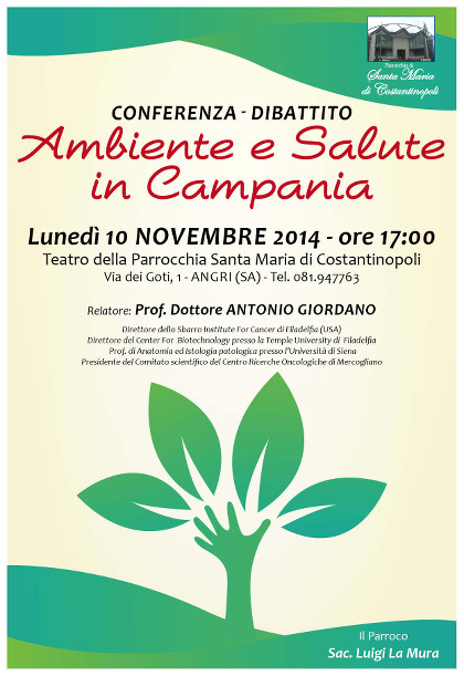ambiente e salute angri